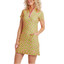 TZU TZU Pennie Women's Golf Dress - Jellybean 