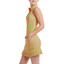 TZU TZU Shiloh Women's Golf Dress - Jellybean 