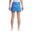 TZU TZU Kenley Women's Golf Skort - Feather Party