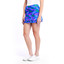 TZU TZU Chacha Women's Golf Skort - Feather Party