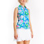 TZU TZU Allie Women's Golf Top - Fantasy 