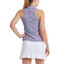 TZU TZU Zoey Women's Golf Top - Cool Beans