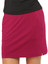 Belyn Key Essential Women's Golf Skort - Pomegranate