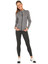 Belyn Key Lightweight Touring Women's Golf Jacket - Coal