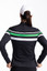 Kinona Winter Rules Longsleeve Golf Top - Black