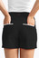 Kinona Carry My Cargo Golf Shorts - Black/White