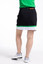 Kinona In Play Golf Skort - Black/Green