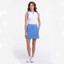 EPNY 17 1/2 In Tech Stretch Women's Golf Skort - Open Air