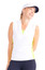 Kinona Take A Ribbing Sleeveless Top - White