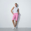 Daily Sports Lyric Sky Golf Shorts - Pink