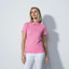 Daily Sports Peoria Sky Short Sleeve Polo Shirt - Pink 