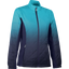 Sun Mountain Women's Gradient Golf Jacket - Navy-aqua