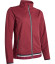 Abacus Navan Softshell Women's Golf Jacket - Bordeaux