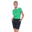 Belyn Key Bk  Women's Golf Short - Black White