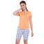 Belyn Key Bk Women's Golf Short - Orange