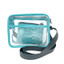 Glove It Capri Clear Stadium Approved Golf Cross-body Bag