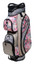 Glove It Orchid Cheetah Cart Golf Bag