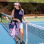 Glove It Peonies & Pars Tennis / Sport Tote