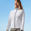 Daily Sports Pivot Wind Women's Golf Jacket - White