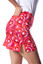 Golftini Reckless Skort - Hot Pink/Light Pink/Orange/White