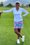 Golftini Long Sleeve Lisa Sport Polo - White