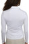 Golftini Long Sleeve Lisa Sport Polo - White