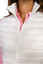 Golftini City Girl Vest - White