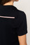 Golftini Short Sleeve Sweater - Navy/light Pink