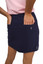 Golftini Be An Athlete Skort - Navy