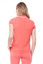 Swing Control Pique Short-sleeve Polo - Coral