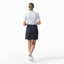 Daily Sports Lyric Women's Skort 18"- Navy