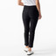 Daily Sports Magic High Water Ankle Women's Pants - Black