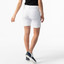Daily Sports Magic Women's Shorts 17"- White