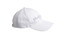 Daily Sports Logo Hat - White