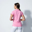 Daily Sports Anzio Cap Sleeve Polo Shirt - Pink Sky 