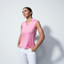 Daily Sports Anzio Sleeveless Polo Shirt - Pink Sky 