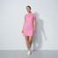 Daily Sports Ballina Cap Sleeve Dress - Pink Sky 
