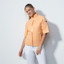 Daily Sports Caen Padded Short Sleeve Jacket - Kumquat Lightly