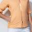 Daily Sports Caen Padded Short Sleeve Jacket - Kumquat Lightly