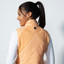 Daily Sports Caen Padded Vest - Kumquat Lightly