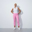 Daily Sports Lyric Ankle Pants - Pink Sky 