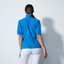 Daily Sports Angelet Short Sleeve Wind Jacket - Cosmic Blue 