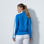 Daily Sports Bayonne Midlayer Jacket - Cosmic Blue 