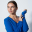 Daily Sports Bolzano V-Neck Knit Sweater - Cosmic Blue 