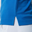 Daily Sports Peoria Short Sleeve Polo Shirt - Cosmic Blue 
