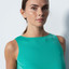 Daily Sports Savona Sleeveless Dress - Sea Green 