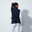 Daily Sports Angelet Wind Vest - Navy 