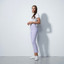 Daily Sports  Glam Ankle Pants - Violet 