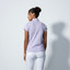 Daily Sports Kim Cap Sleeve Polo Shirt - Lavender 