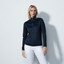 Daily Sports Midlayer Half Neck Long Sleeve Top - Dark Navy 